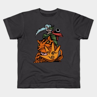 Toad sage Kids T-Shirt